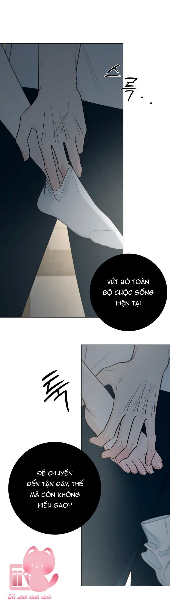 Hashtag: Mối Tình Đầu - Chap 37 - Trang 24