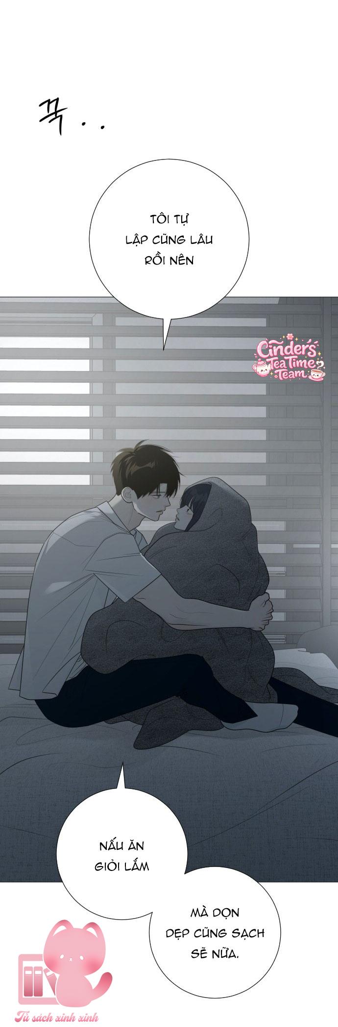 Hashtag: Mối Tình Đầu - Chap 37 - Trang 32