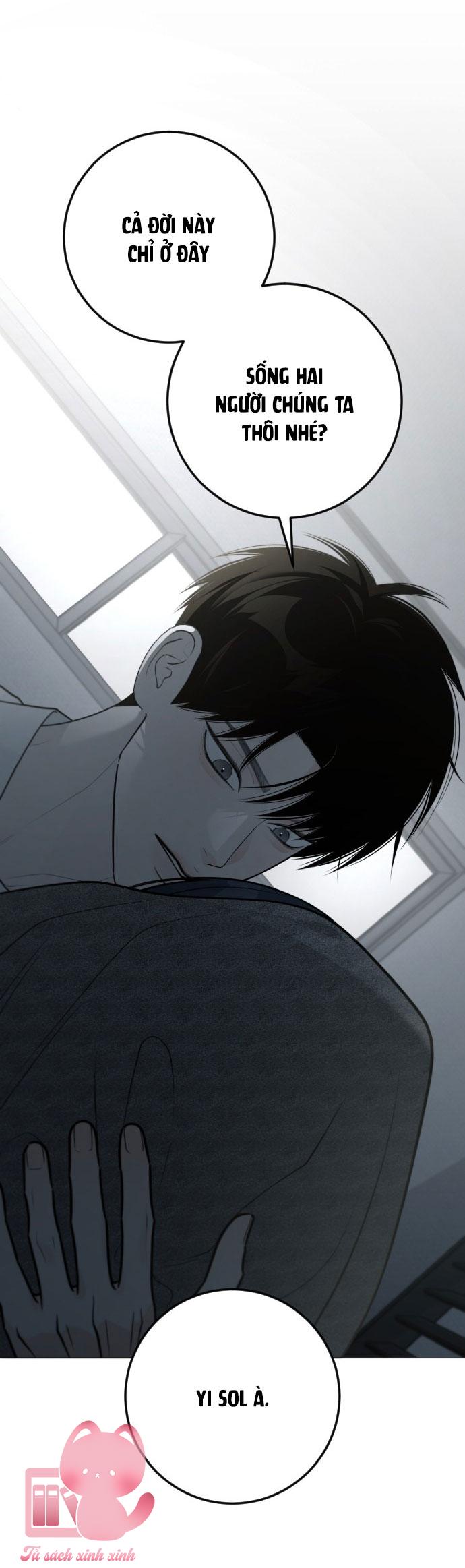 Hashtag: Mối Tình Đầu - Chap 37 - Trang 36