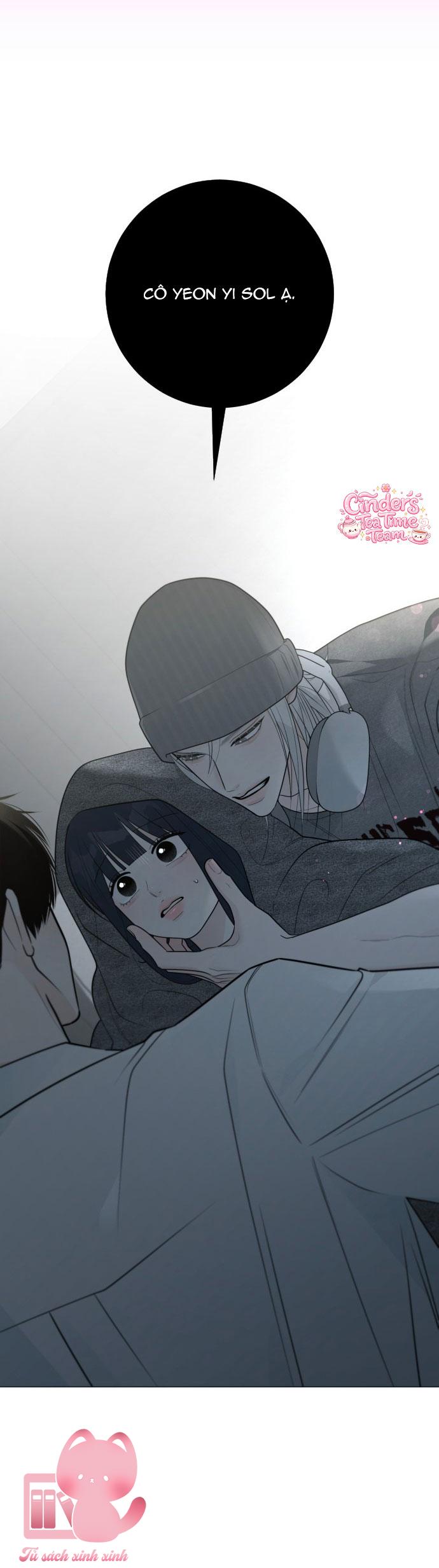Hashtag: Mối Tình Đầu - Chap 37 - Trang 38