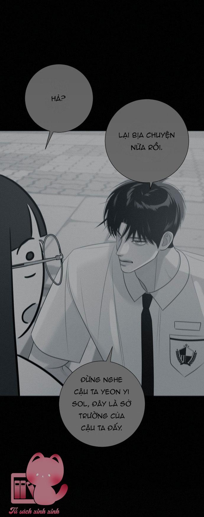 Hashtag: Mối Tình Đầu - Chap 37 - Trang 42