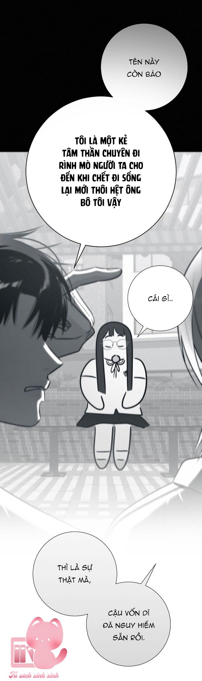 Hashtag: Mối Tình Đầu - Chap 37 - Trang 43