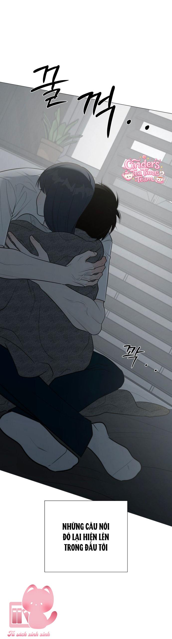 Hashtag: Mối Tình Đầu - Chap 37 - Trang 44