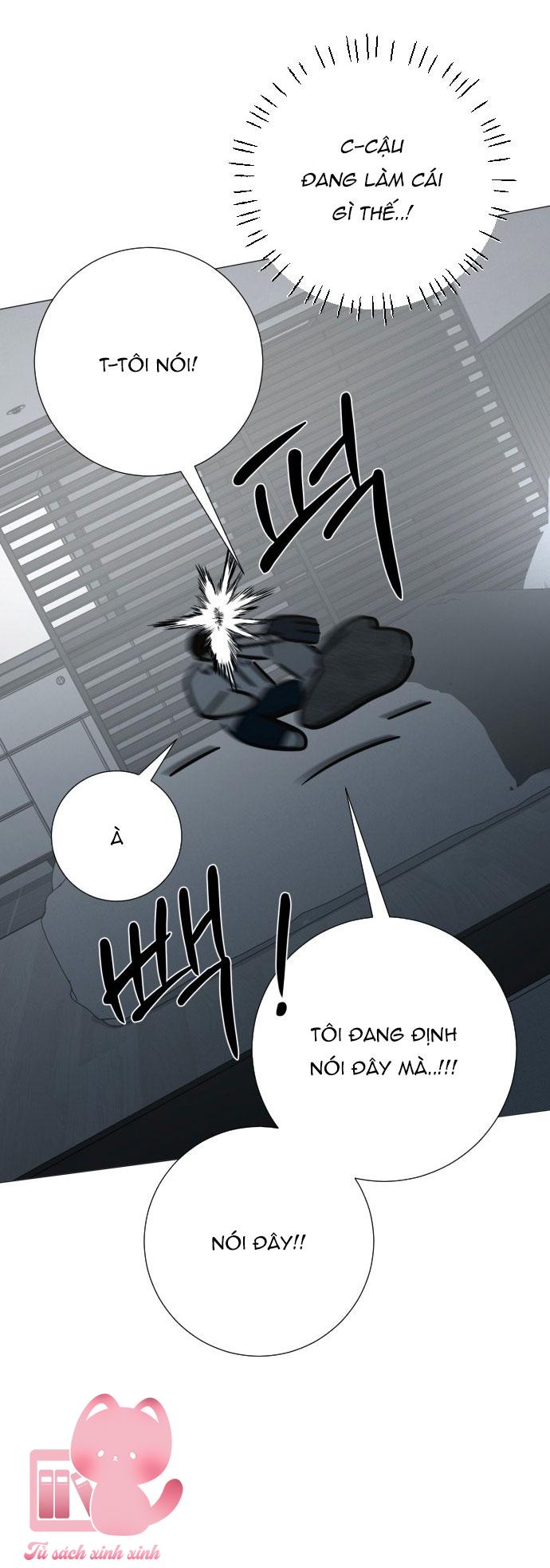 Hashtag: Mối Tình Đầu - Chap 37 - Trang 48