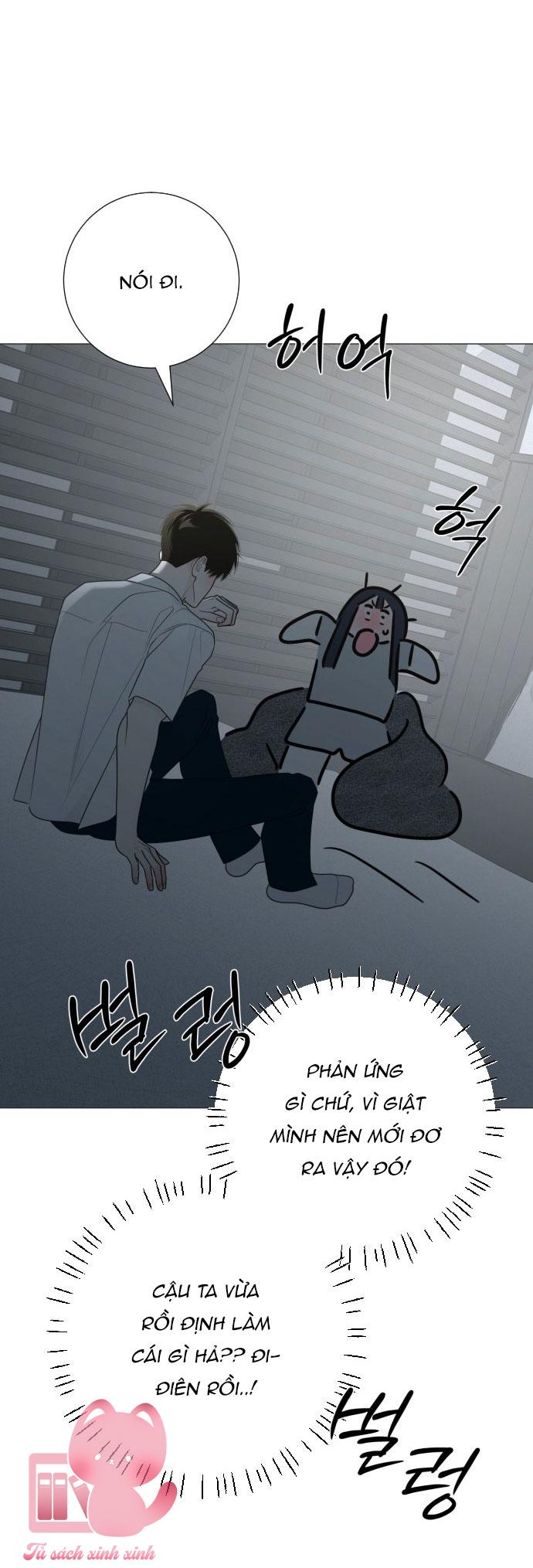 Hashtag: Mối Tình Đầu - Chap 37 - Trang 49