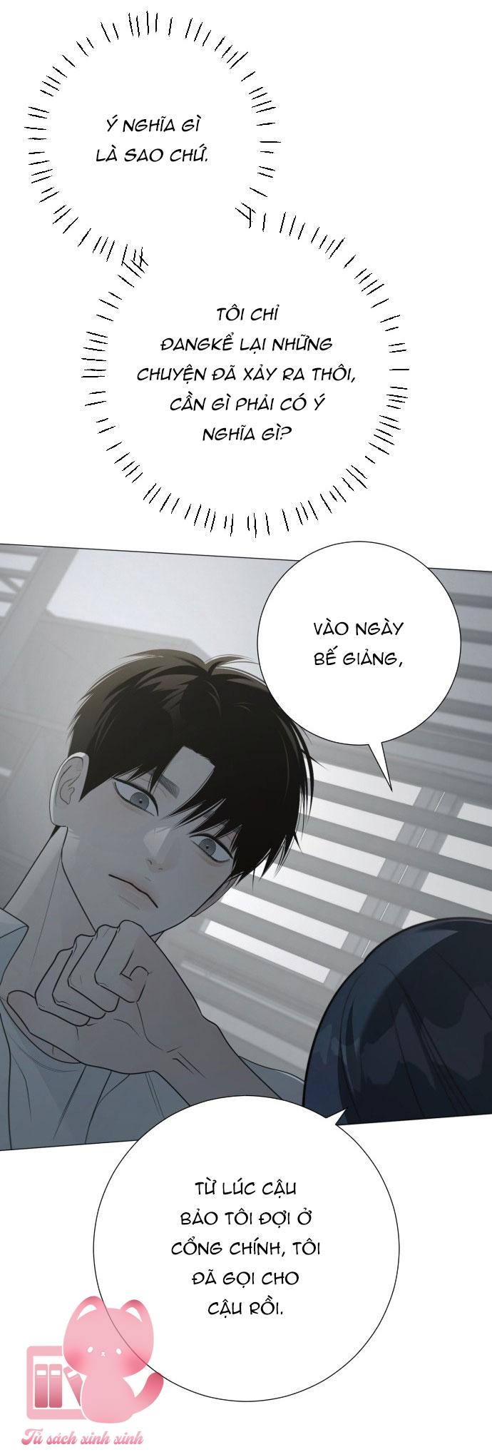 Hashtag: Mối Tình Đầu - Chap 37 - Trang 53