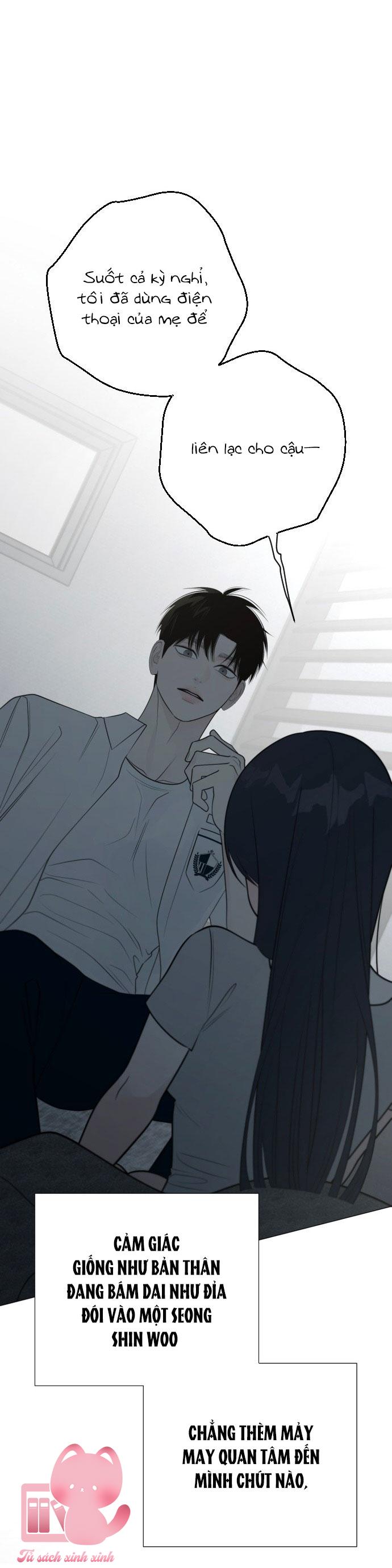 Hashtag: Mối Tình Đầu - Chap 37 - Trang 59