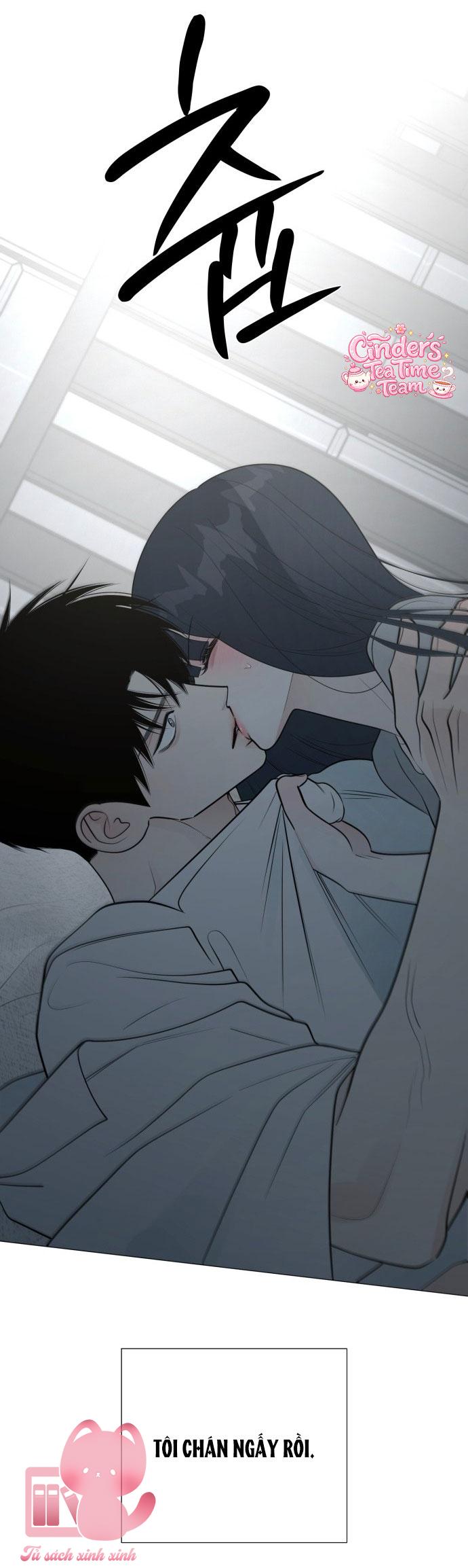 Hashtag: Mối Tình Đầu - Chap 37 - Trang 82