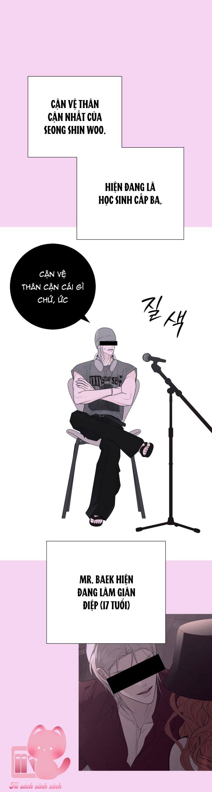 Hashtag: Mối Tình Đầu - Chap 37 - Trang 10