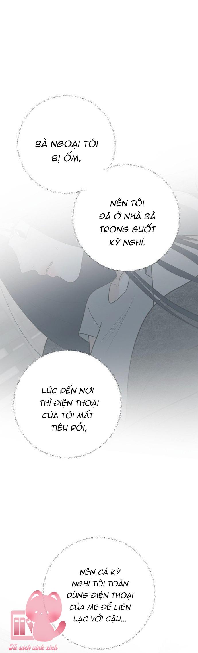Hashtag: Mối Tình Đầu - Chap 38 - Trang 12