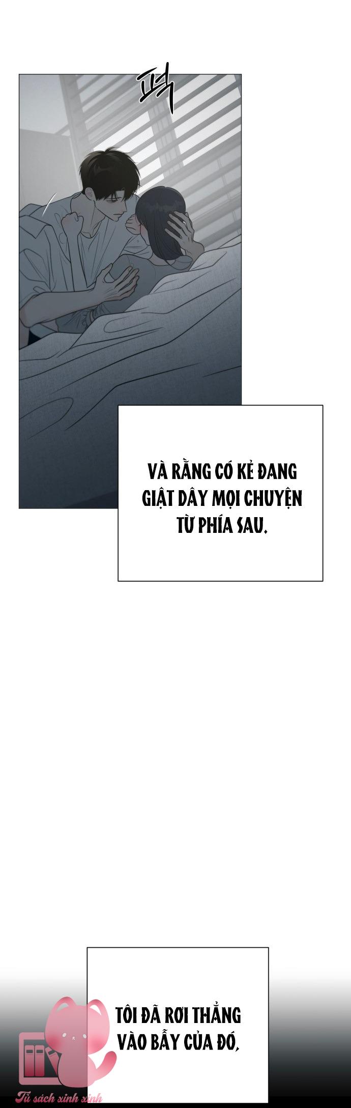 Hashtag: Mối Tình Đầu - Chap 38 - Trang 18