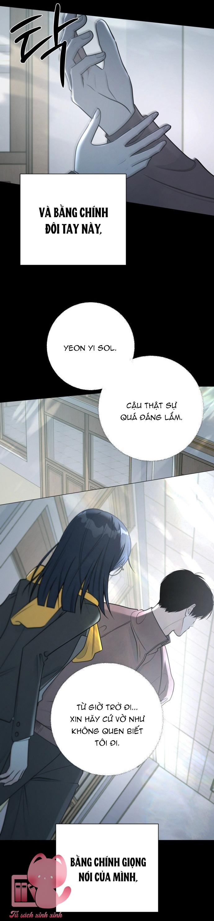Hashtag: Mối Tình Đầu - Chap 38 - Trang 19