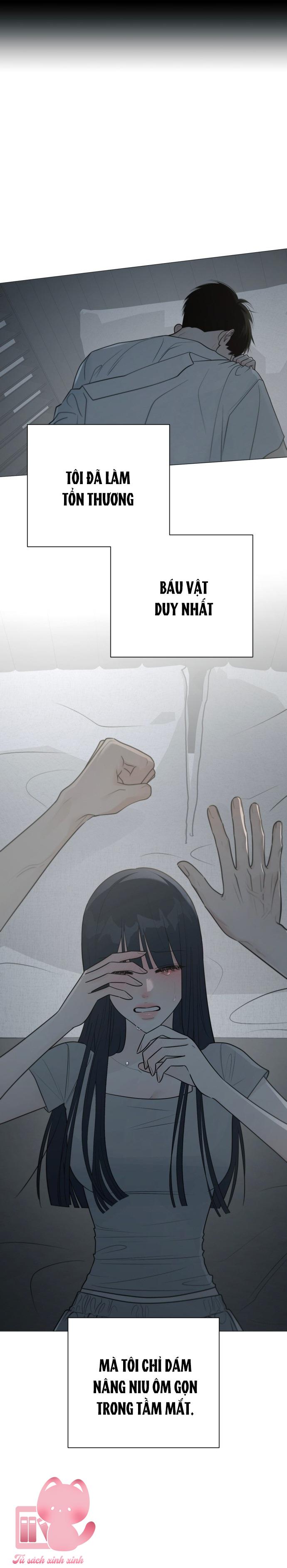 Hashtag: Mối Tình Đầu - Chap 38 - Trang 20