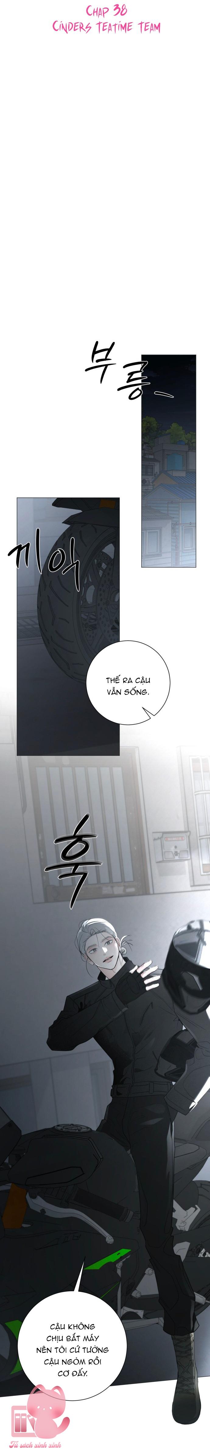 Hashtag: Mối Tình Đầu - Chap 38 - Trang 23