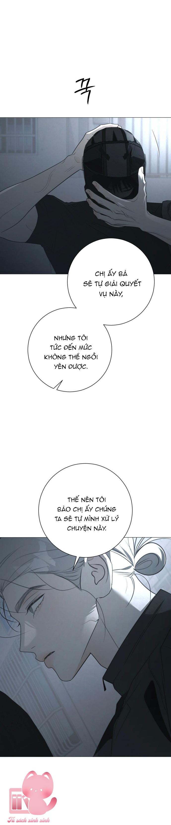 Hashtag: Mối Tình Đầu - Chap 38 - Trang 25
