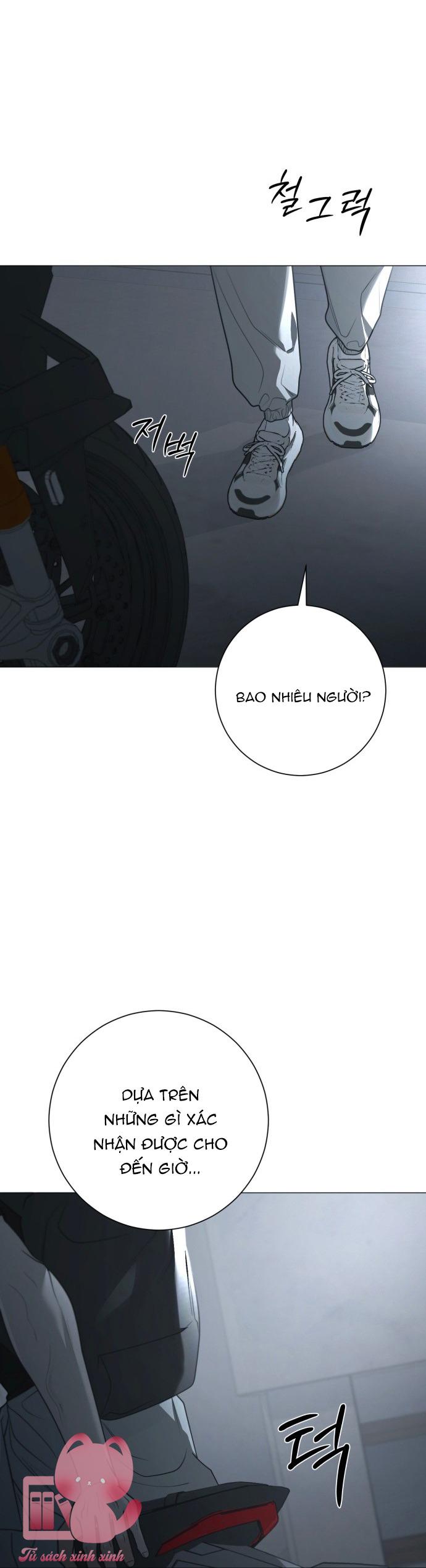 Hashtag: Mối Tình Đầu - Chap 38 - Trang 26