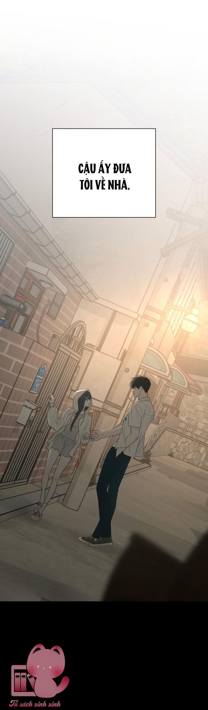 Hashtag: Mối Tình Đầu - Chap 38 - Trang 30