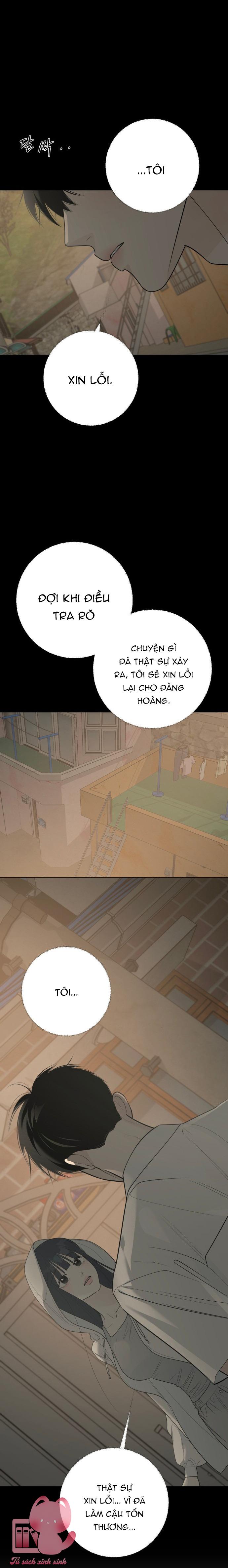 Hashtag: Mối Tình Đầu - Chap 38 - Trang 31