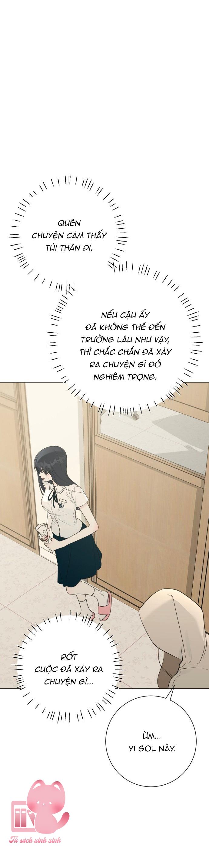 Hashtag: Mối Tình Đầu - Chap 38 - Trang 37