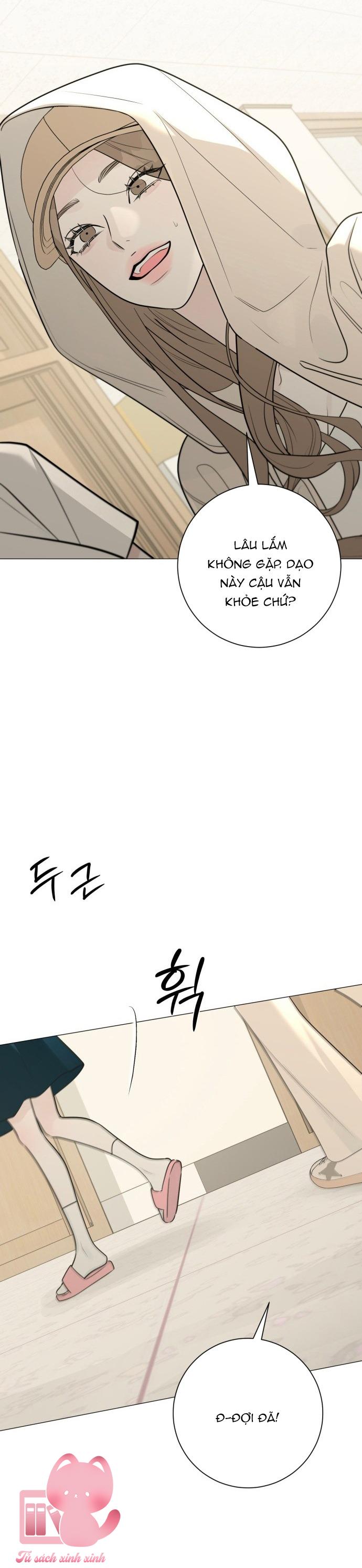 Hashtag: Mối Tình Đầu - Chap 38 - Trang 39