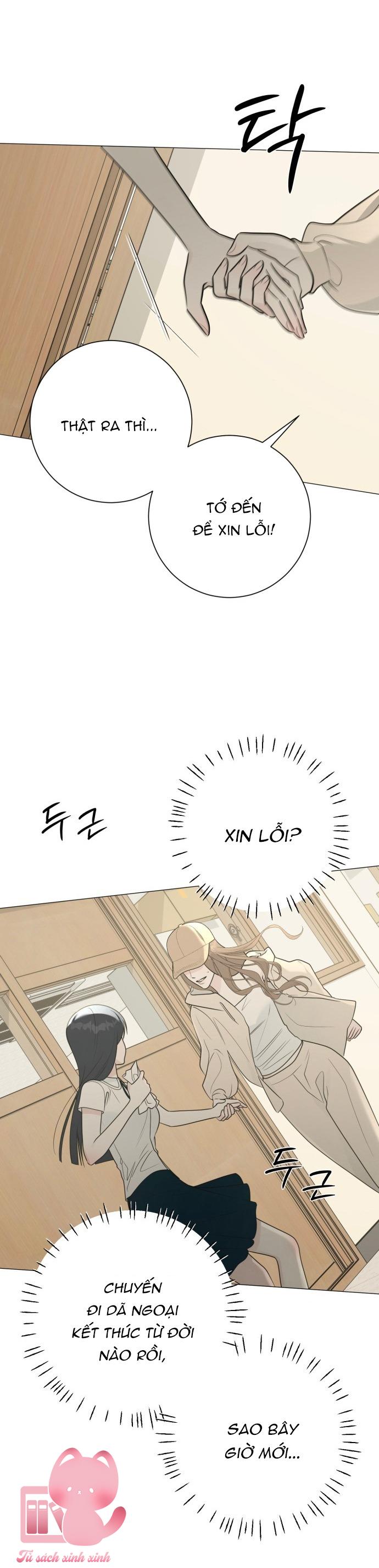 Hashtag: Mối Tình Đầu - Chap 38 - Trang 40