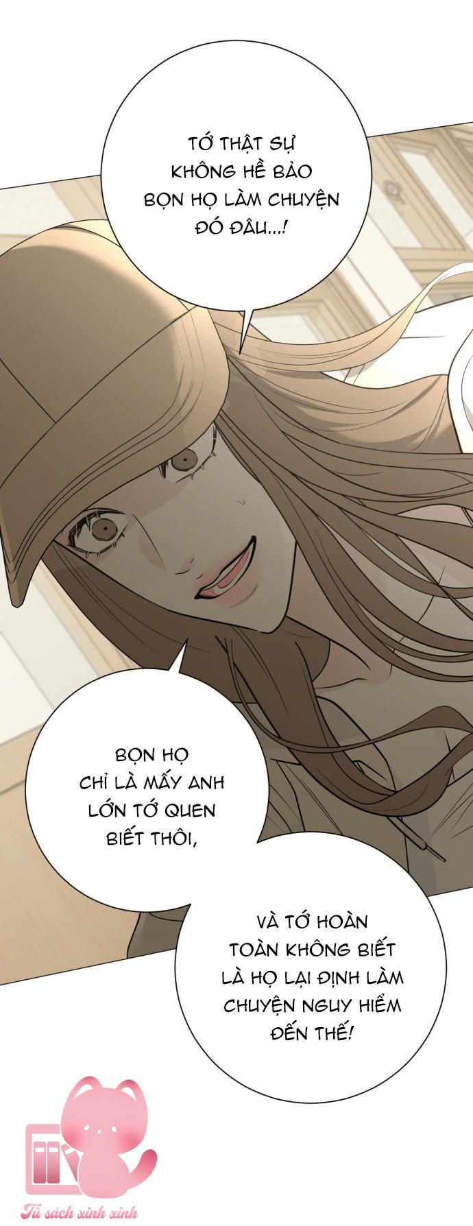 Hashtag: Mối Tình Đầu - Chap 38 - Trang 41