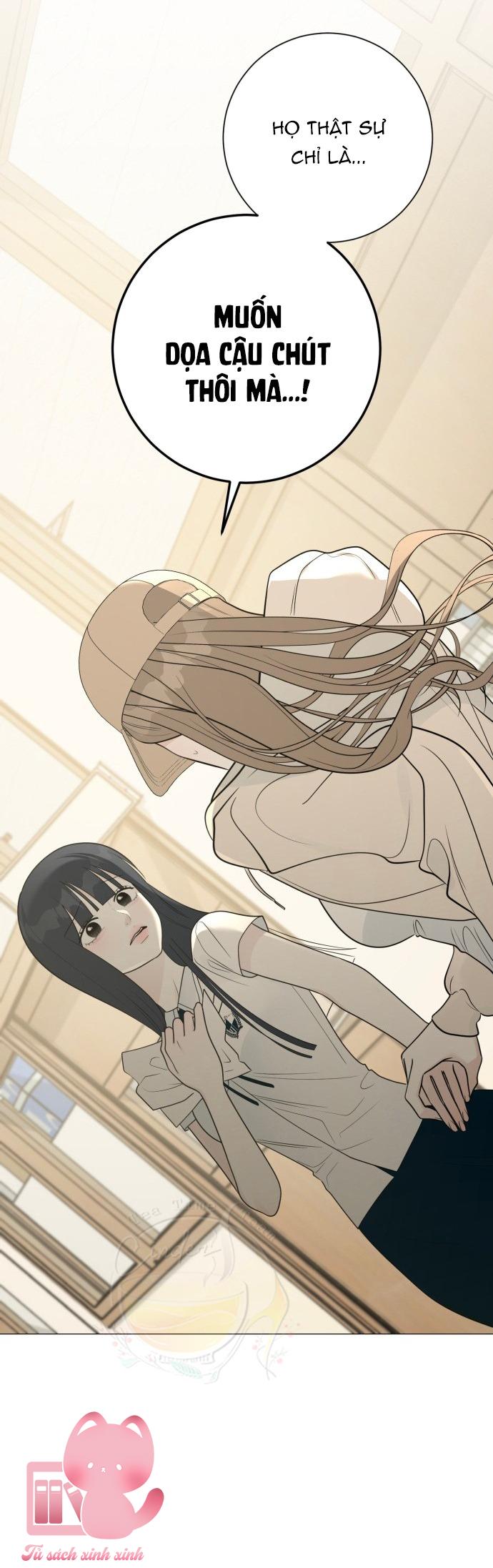 Hashtag: Mối Tình Đầu - Chap 38 - Trang 43