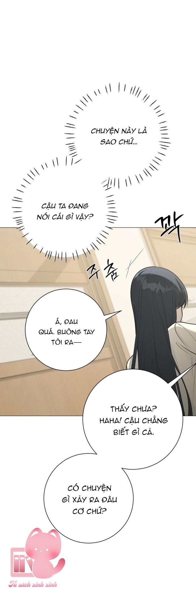 Hashtag: Mối Tình Đầu - Chap 38 - Trang 44