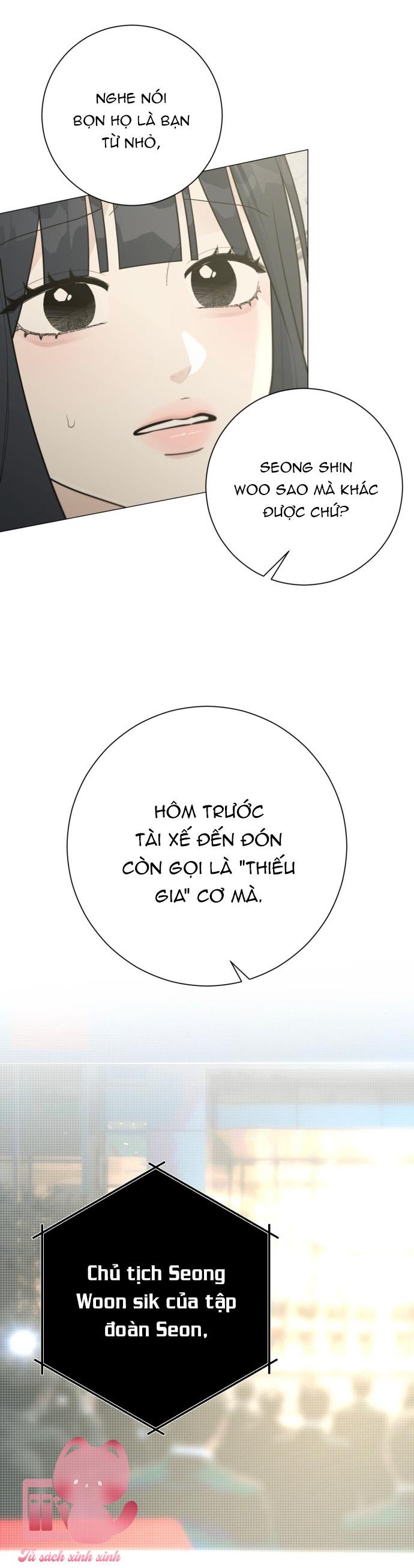 Hashtag: Mối Tình Đầu - Chap 38 - Trang 48