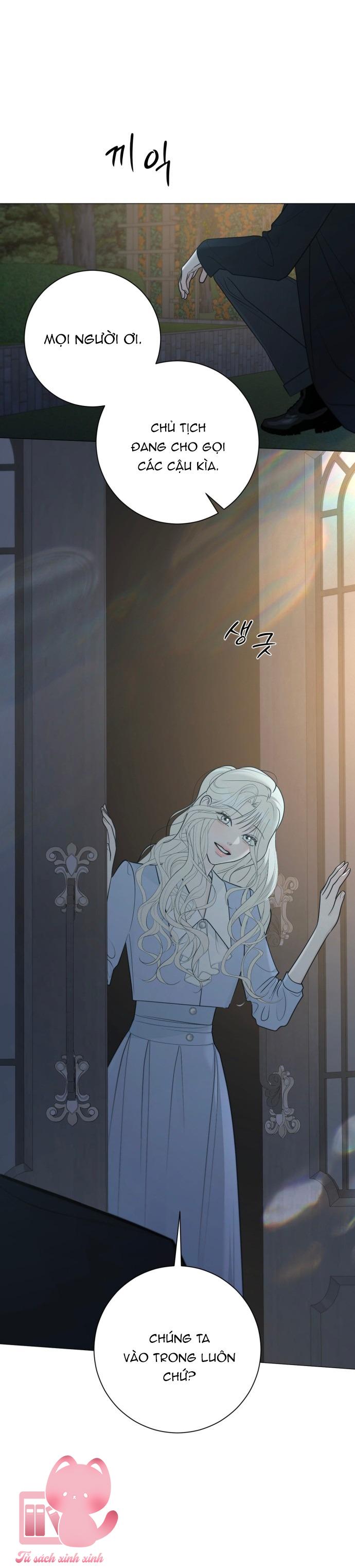 Hashtag: Mối Tình Đầu - Chap 38 - Trang 50