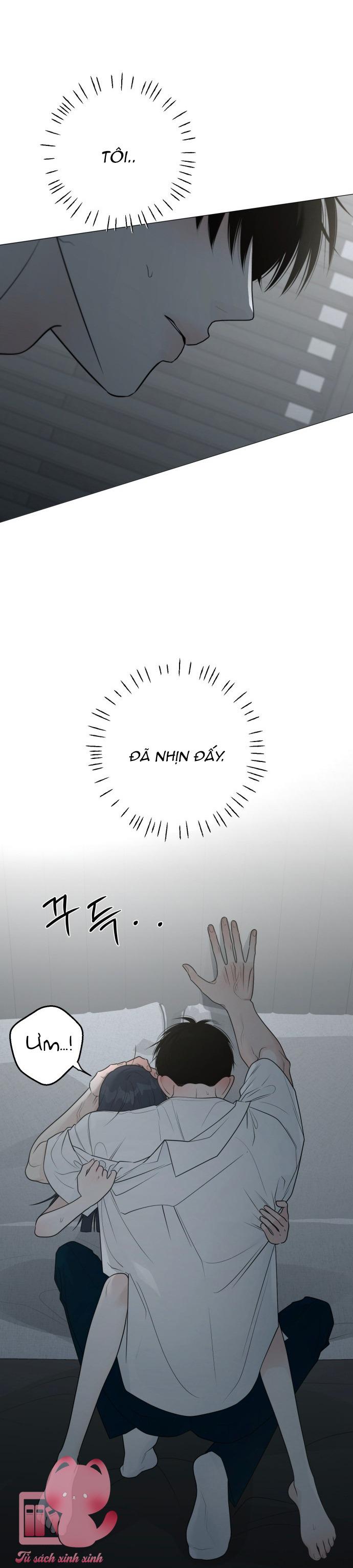 Hashtag: Mối Tình Đầu - Chap 38 - Trang 8