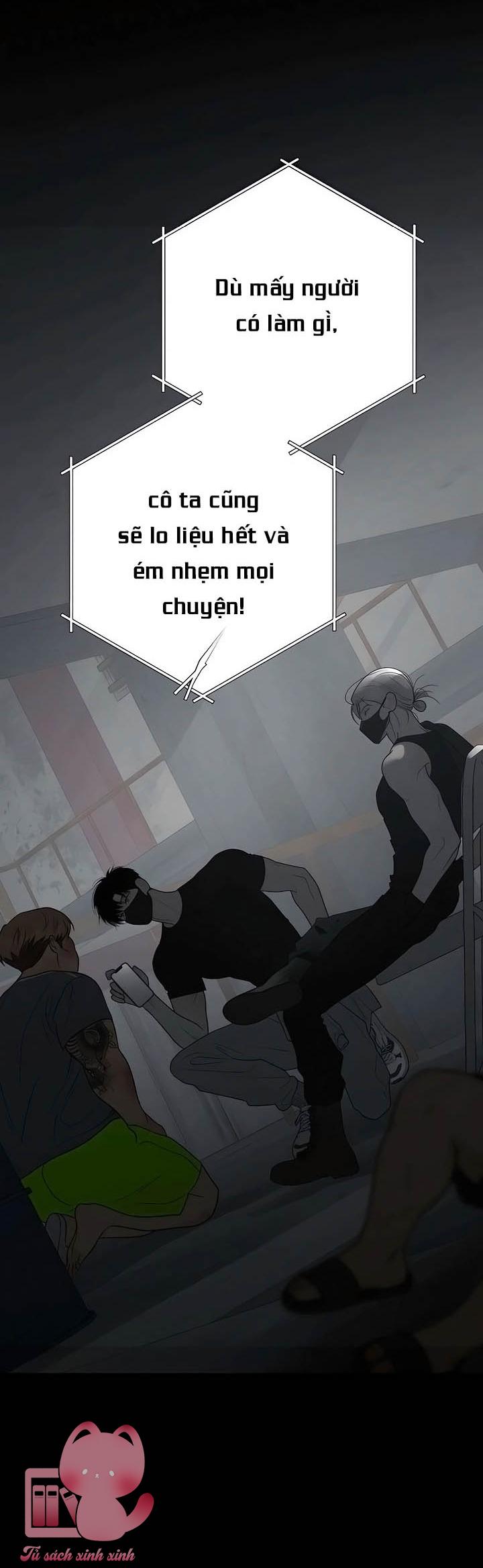 Hashtag: Mối Tình Đầu - Chap 39 - Trang 11