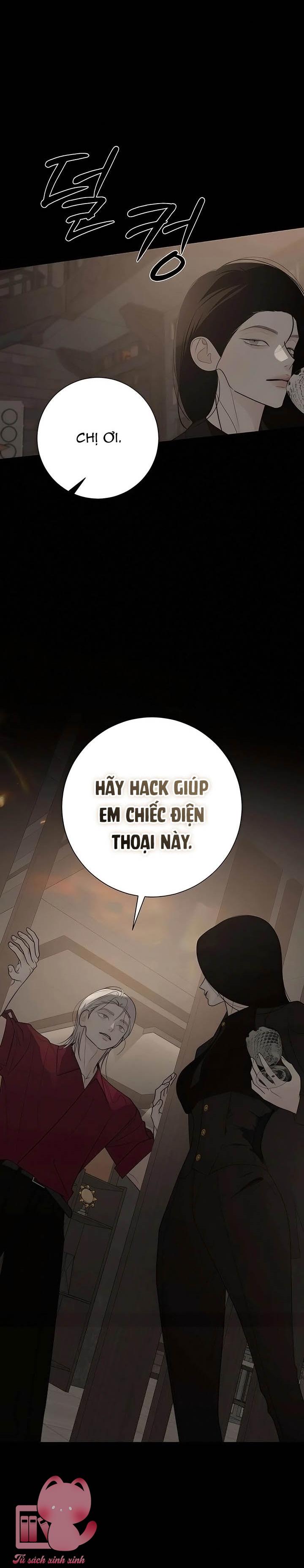 Hashtag: Mối Tình Đầu - Chap 39 - Trang 16