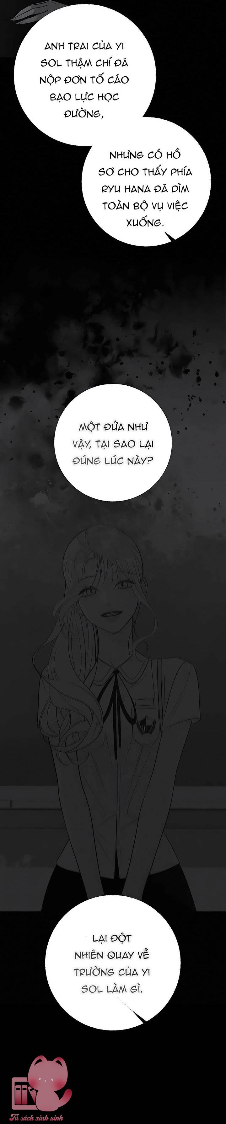 Hashtag: Mối Tình Đầu - Chap 39 - Trang 18