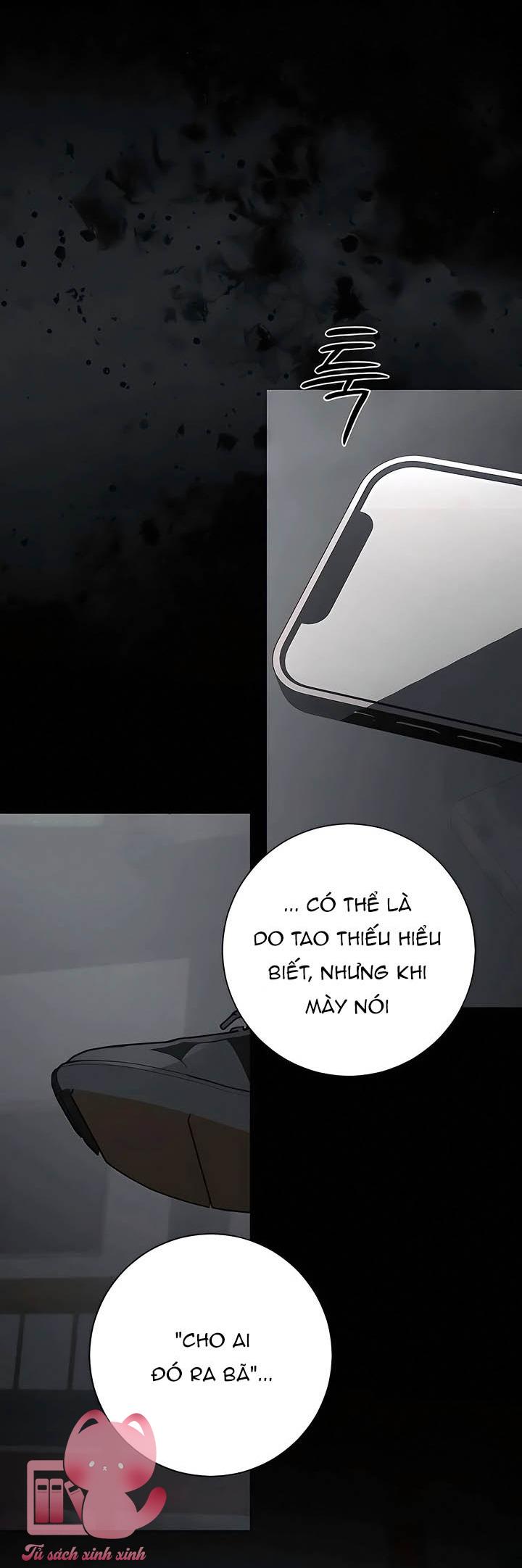 Hashtag: Mối Tình Đầu - Chap 39 - Trang 21
