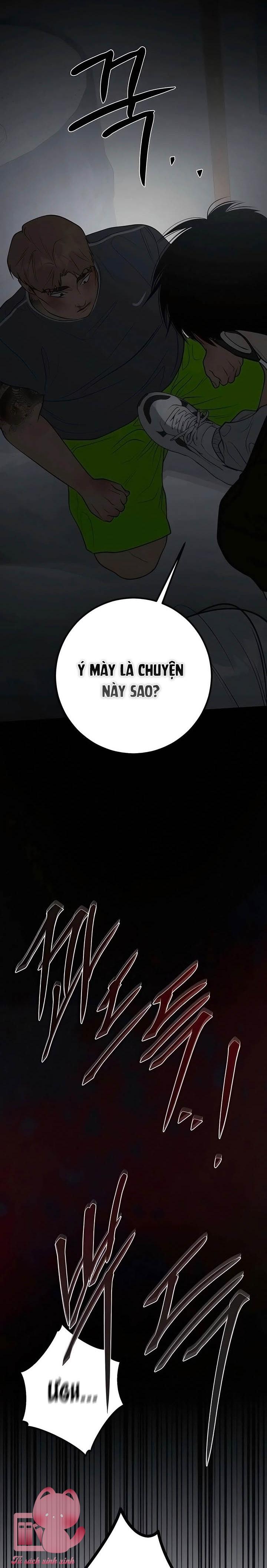 Hashtag: Mối Tình Đầu - Chap 39 - Trang 22