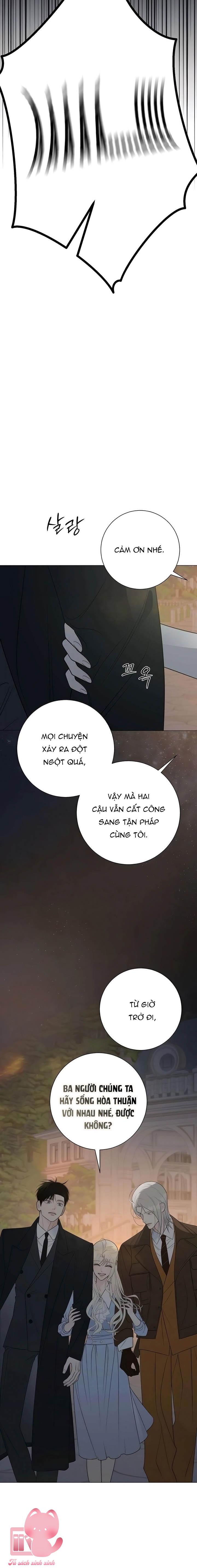 Hashtag: Mối Tình Đầu - Chap 39 - Trang 23