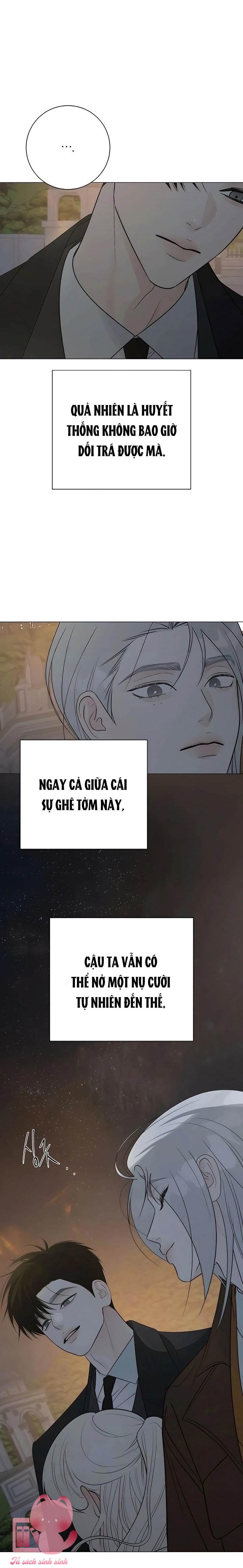 Hashtag: Mối Tình Đầu - Chap 39 - Trang 24