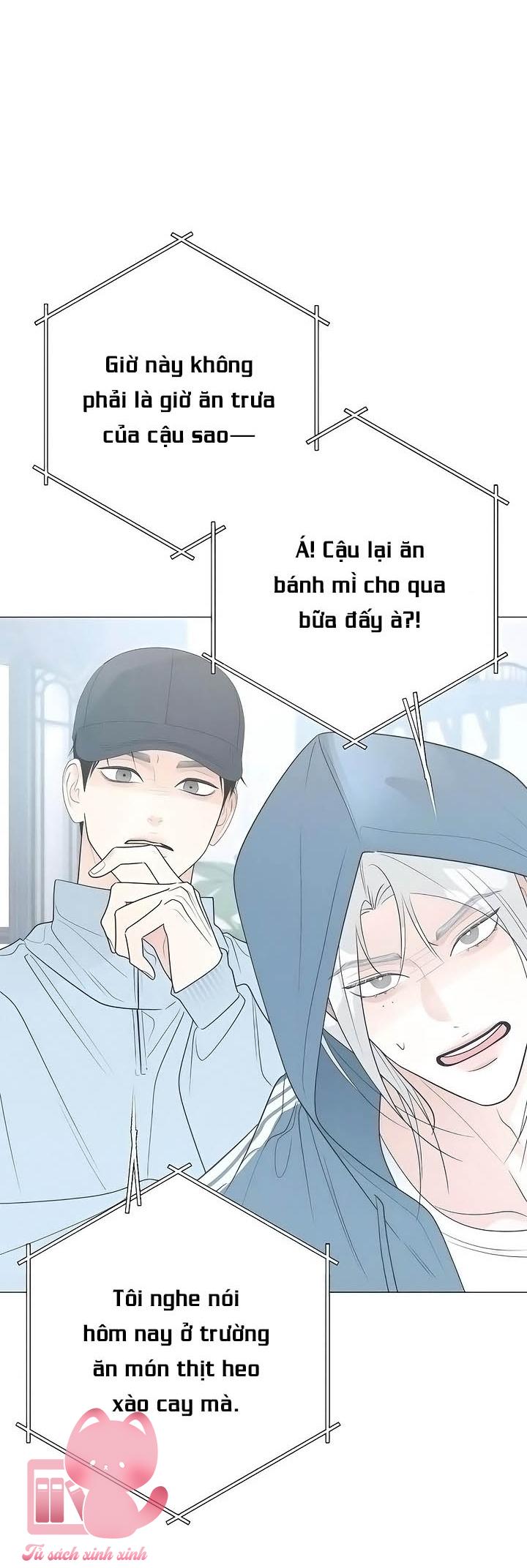 Hashtag: Mối Tình Đầu - Chap 39 - Trang 30