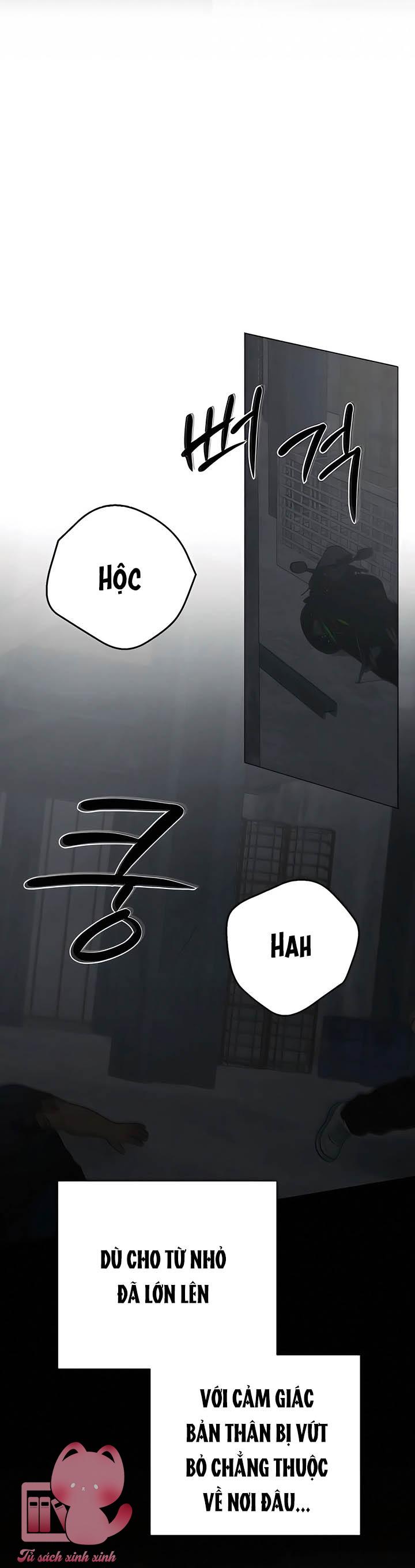 Hashtag: Mối Tình Đầu - Chap 39 - Trang 4