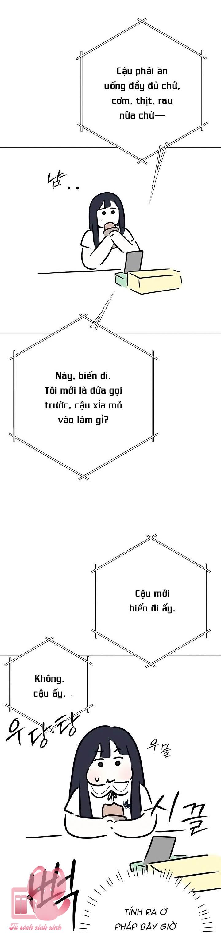 Hashtag: Mối Tình Đầu - Chap 39 - Trang 31