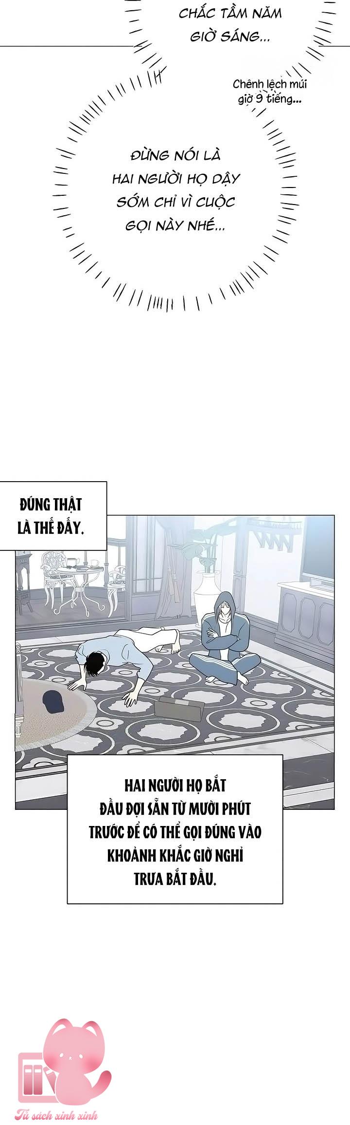 Hashtag: Mối Tình Đầu - Chap 39 - Trang 32