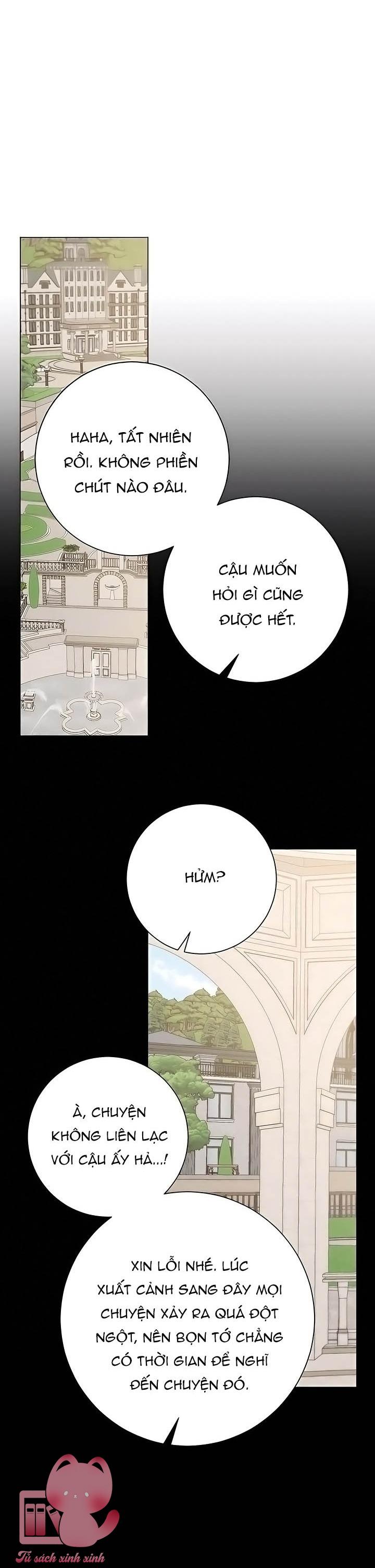 Hashtag: Mối Tình Đầu - Chap 39 - Trang 33