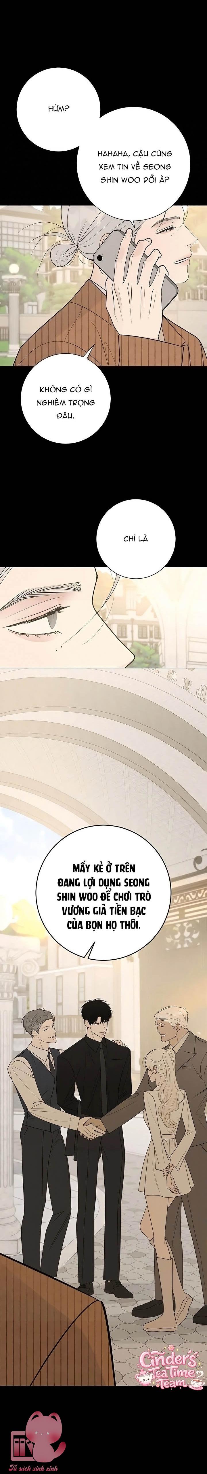 Hashtag: Mối Tình Đầu - Chap 39 - Trang 34