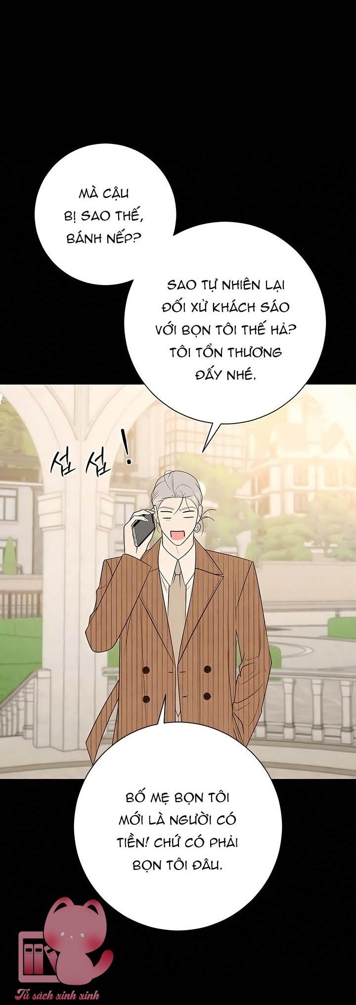 Hashtag: Mối Tình Đầu - Chap 39 - Trang 35