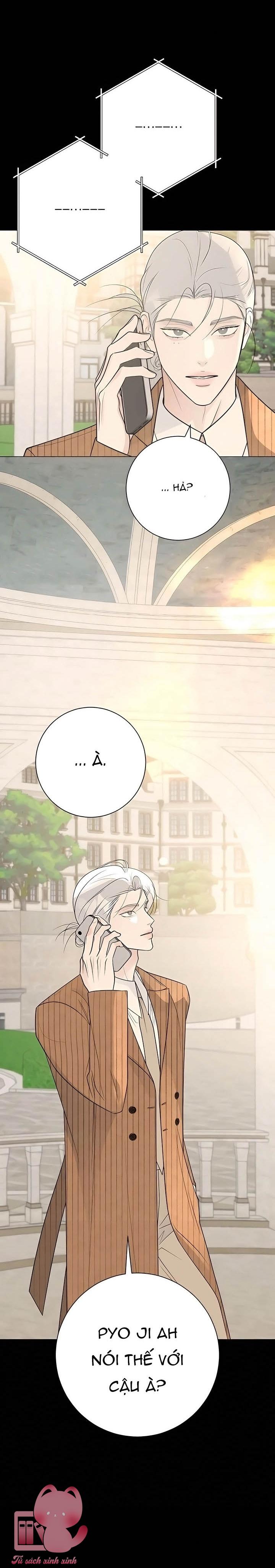 Hashtag: Mối Tình Đầu - Chap 39 - Trang 36