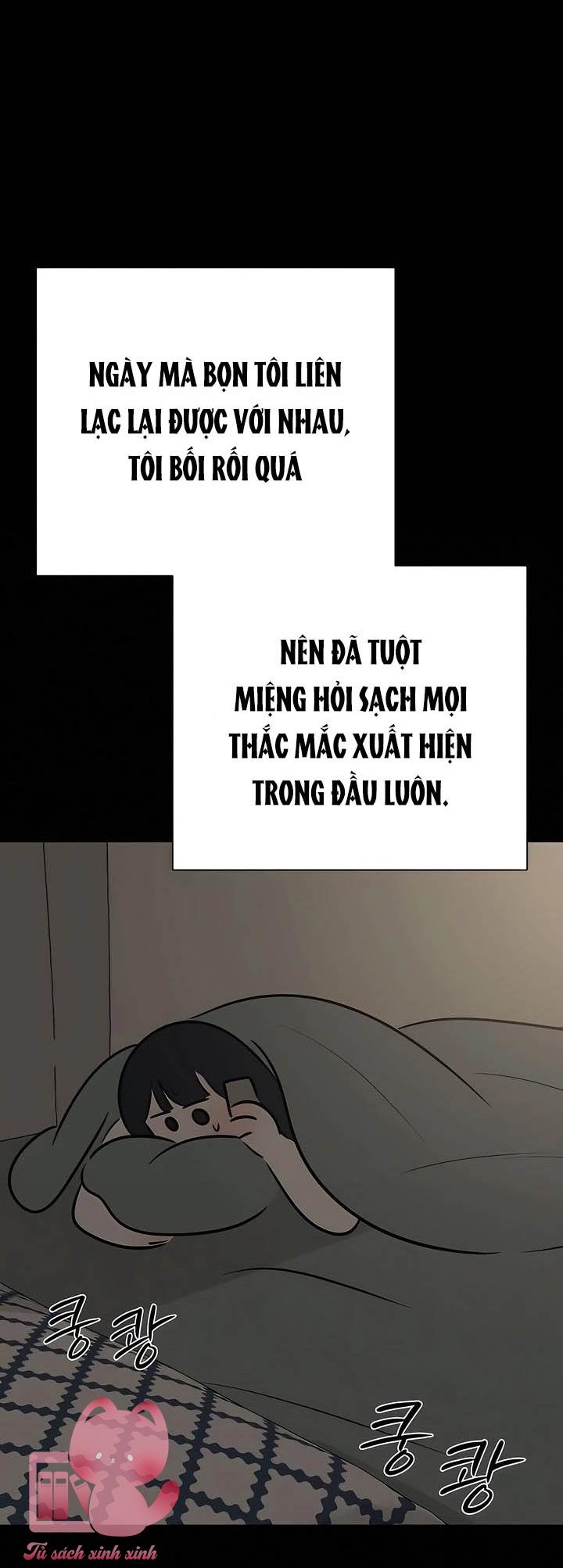Hashtag: Mối Tình Đầu - Chap 39 - Trang 37