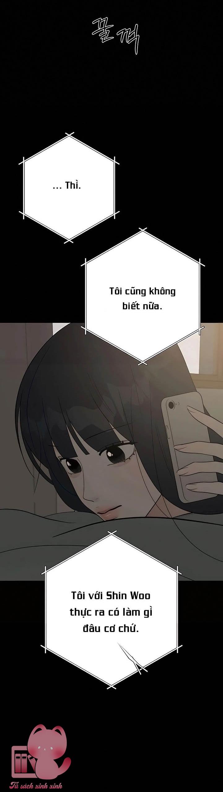 Hashtag: Mối Tình Đầu - Chap 39 - Trang 38
