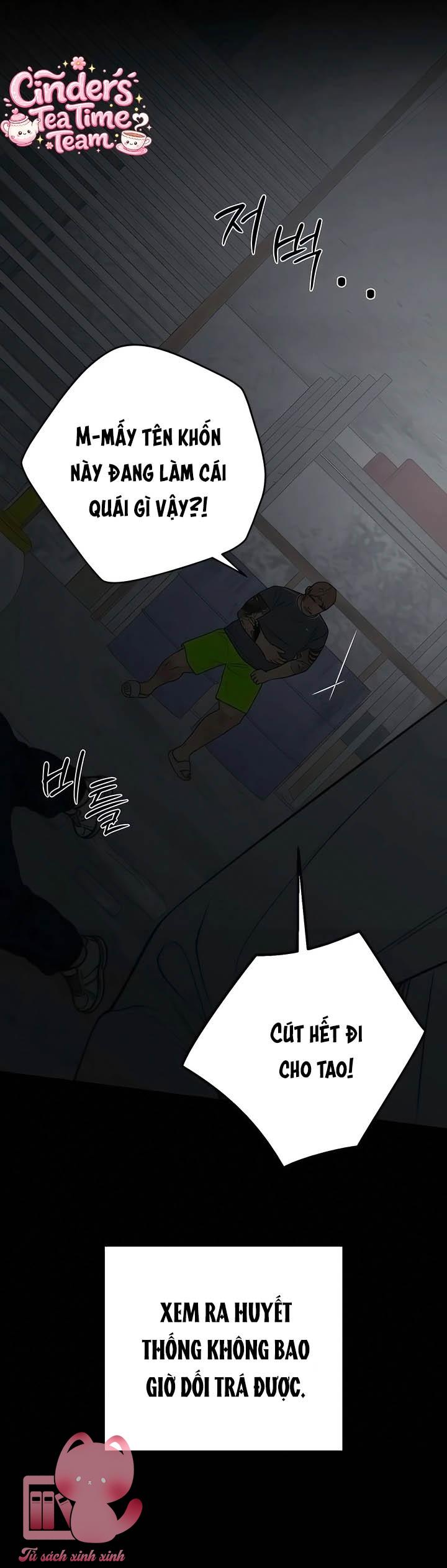 Hashtag: Mối Tình Đầu - Chap 39 - Trang 5