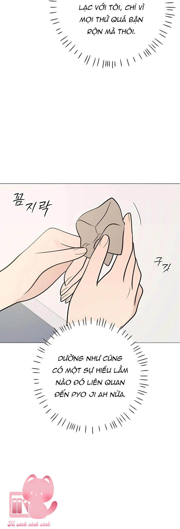 Hashtag: Mối Tình Đầu - Chap 39 - Trang 41